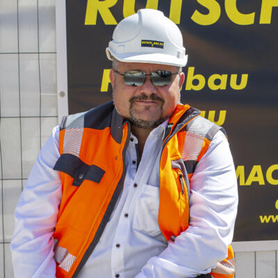Philipp Rutsch - Rutsch Bau AG