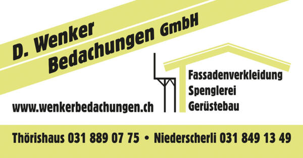 D. Wenker Bedachungen GmbH
