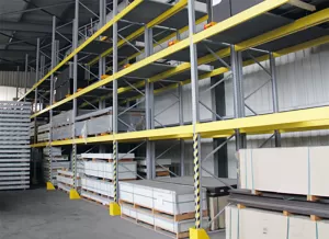 Palettenregal Tobler AG