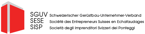 Schweizerischer Gerüstbau - Unternehmer - Verband