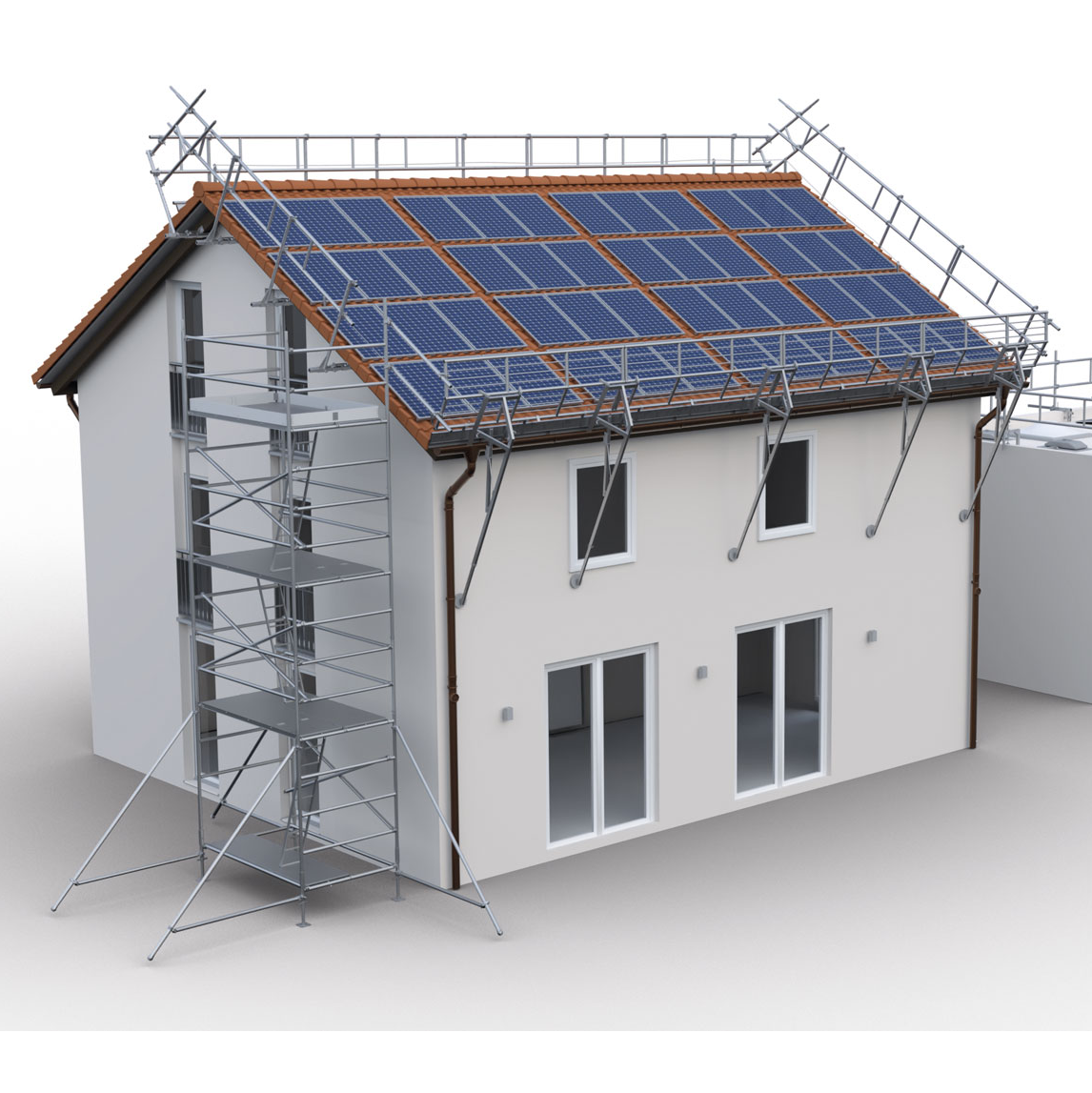 MATO R Eco Rollgerüste Tobler AG