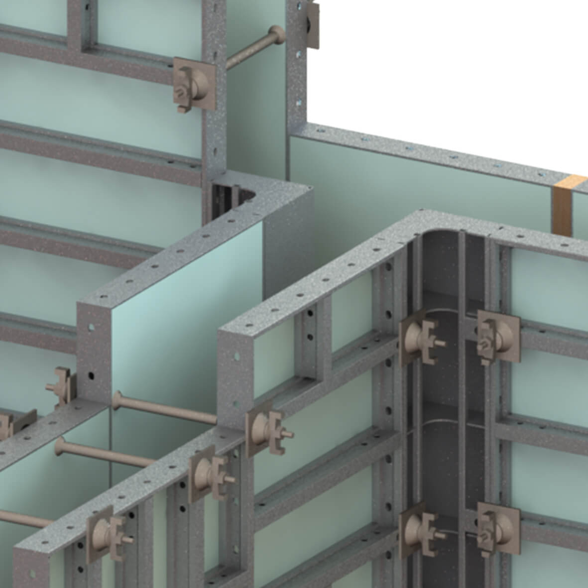 Schalung | Gerüst. Schalung. Tobler AG