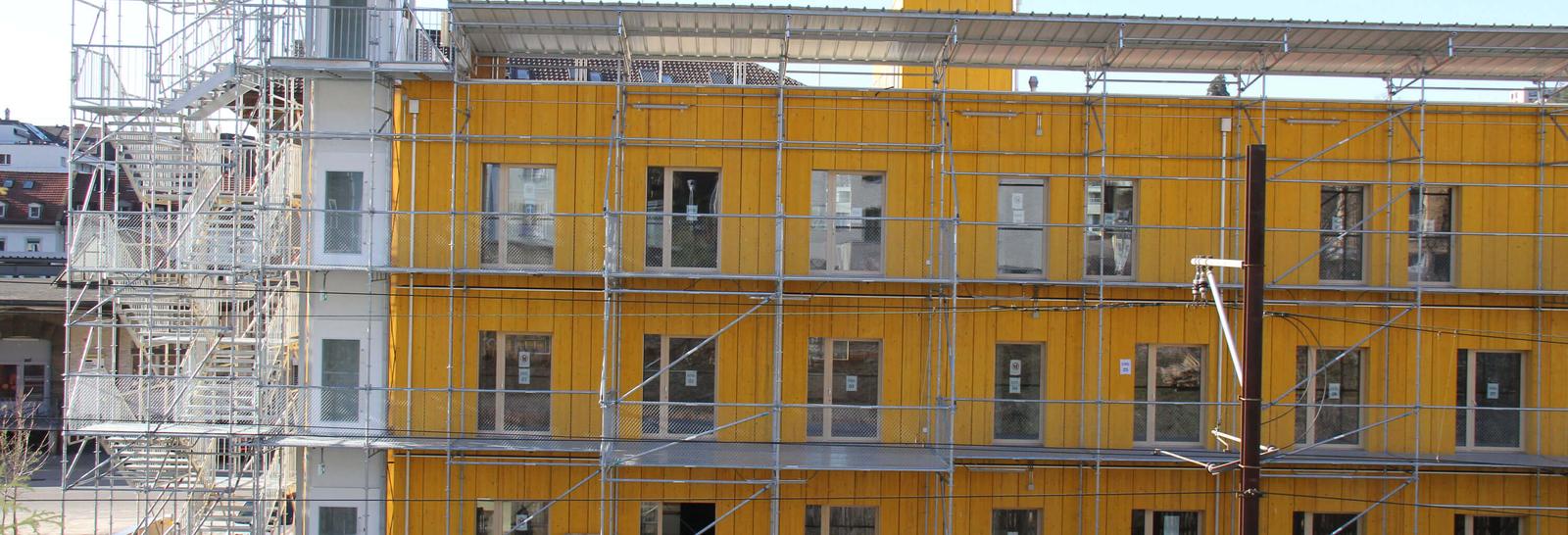 Das MATO 8 System ist offiziell DIBt-zertifiziert. Tobler AG