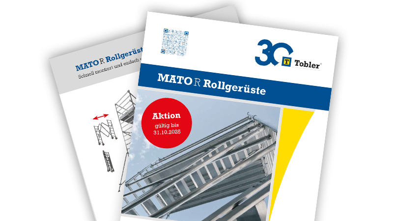MATO R Rollgerüst