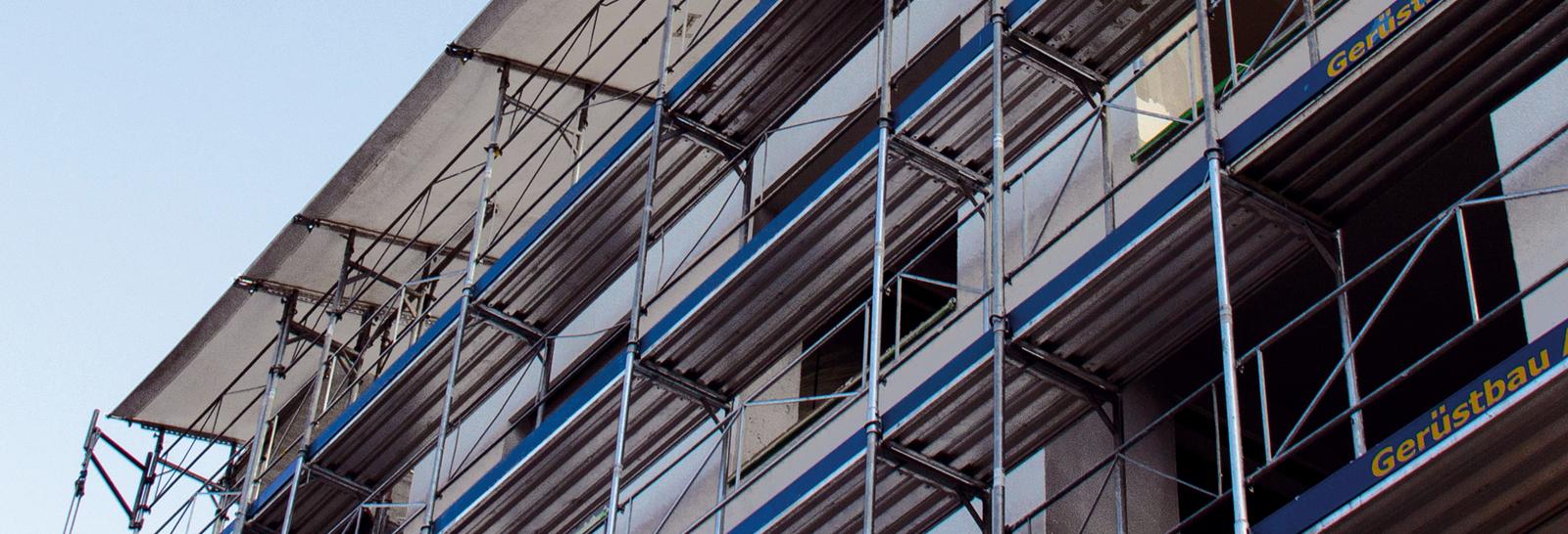 Sicherer arbeiten bei Wind und Regen Tobler AG
