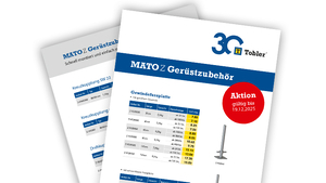 MATO Z Gerüstzubehör Tobler AG