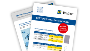 MATO S Sicherheitszubehör Tobler AG