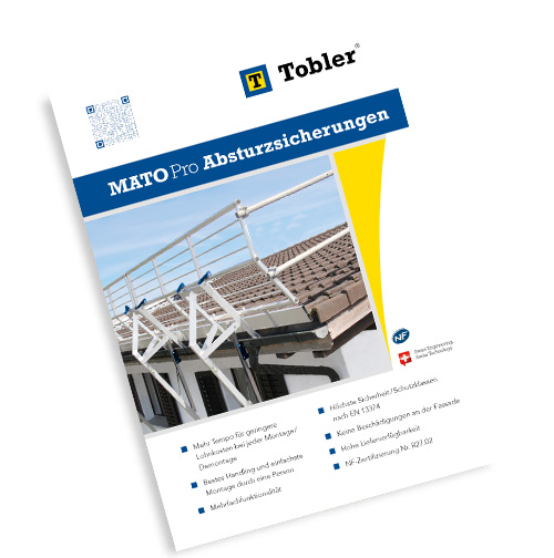 MATO&nbsp;Pro Absturzsicherungen