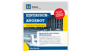 Eintausch-Angebot Tobler AG