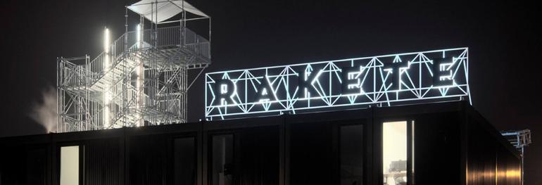 Rakete, Basel, Schweiz Tobler AG Tobler AG