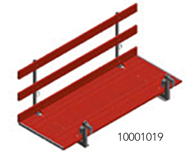 Betonierbühnen «L» Tobler AG