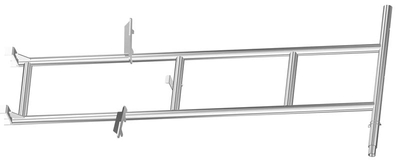 MSG Stirngeländer Aluminium Tobler AG