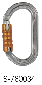 Ovalkarabiner Tobler AG