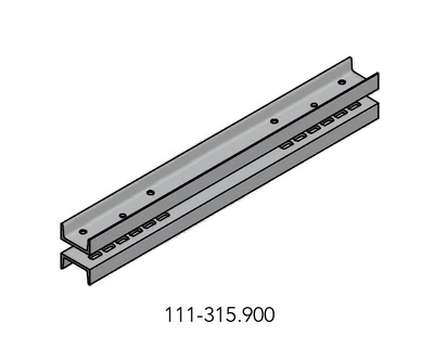 TS12 Stahlwandriegel 120 Tobler AG