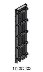 TS12 Standard-Elemente Höhe 540 cm Tobler AG