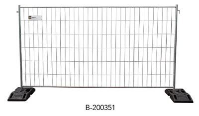 Mobilzaun / Bauzaun «Profi» Tobler AG