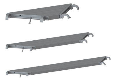 Trapezbelag Aluminium Tobler AG