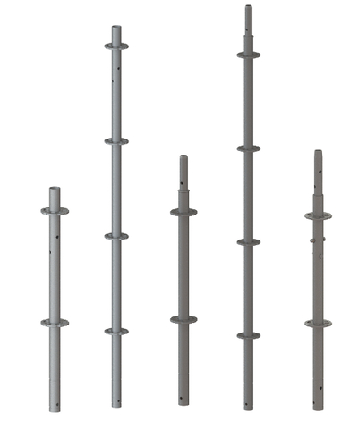 Vertikalstiel Stahl Tobler AG