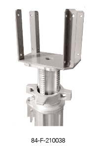 Vierwegkopf FC 80 × 160 Tobler AG