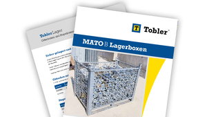 Tobler Lager Gitterboxen  &  Barellen Tobler AG