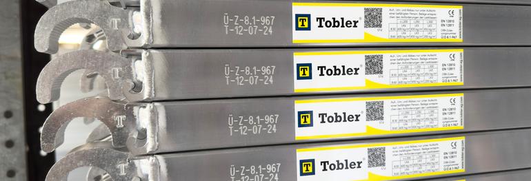 Zertifizierung Tobler AG Tobler AG
