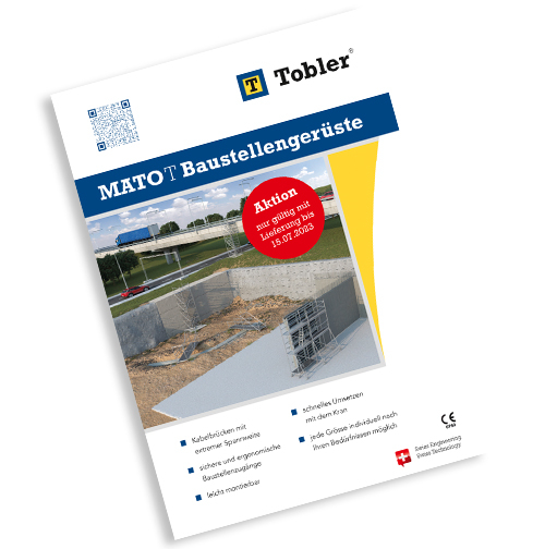 MATO T Baustellengerüste