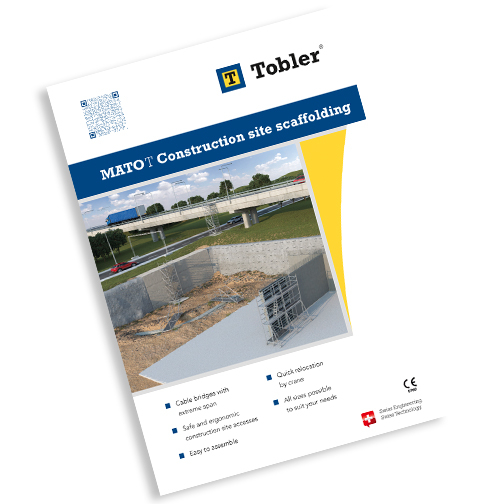 MATO T Baustellengerüste