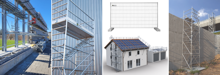 Palettenregale Tobler AG Tobler AG