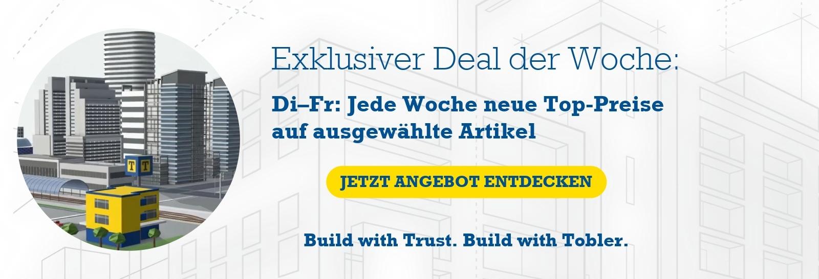 Wochen-Aktion Tobler AG