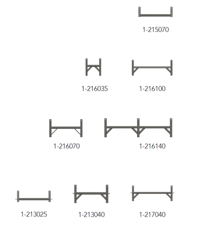 Fussrahmen aus Stahl Tobler AG