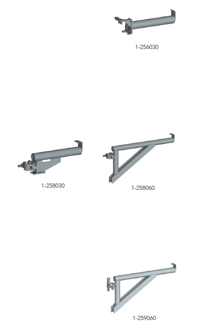 Innenkonsole aus Stahl Tobler AG