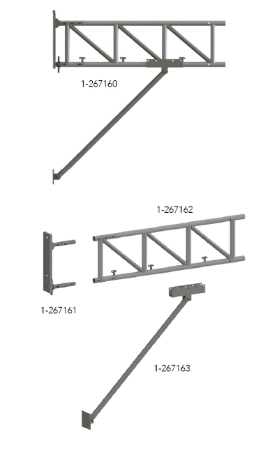 Mauerkonsole Tobler AG