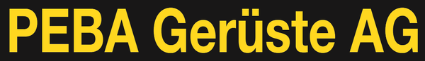PEBA Gerüste AG