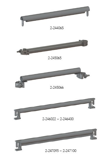 Querriegel/Traverse Tobler AG