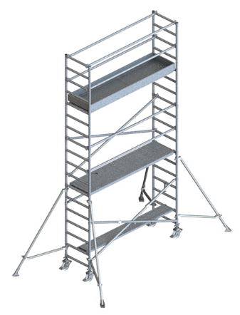 Rollgerüste MATO R-111 Tobler AG