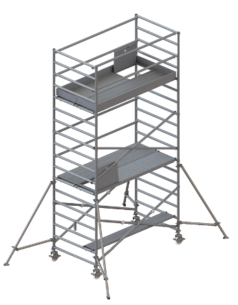 Rollgerüste MATO R-112 Tobler AG