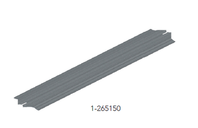 Spaltenbelag aus Aluminium Tobler AG