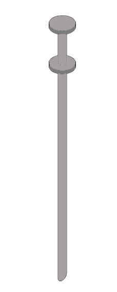 Erdnagel einfache Ausführung Tobler AG