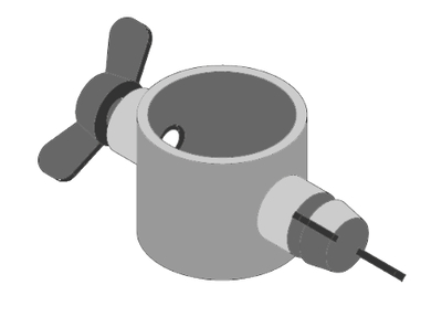 Fahnenzwischenkupplung Tobler AG