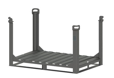 Stapelbox rundum offen Tobler AG