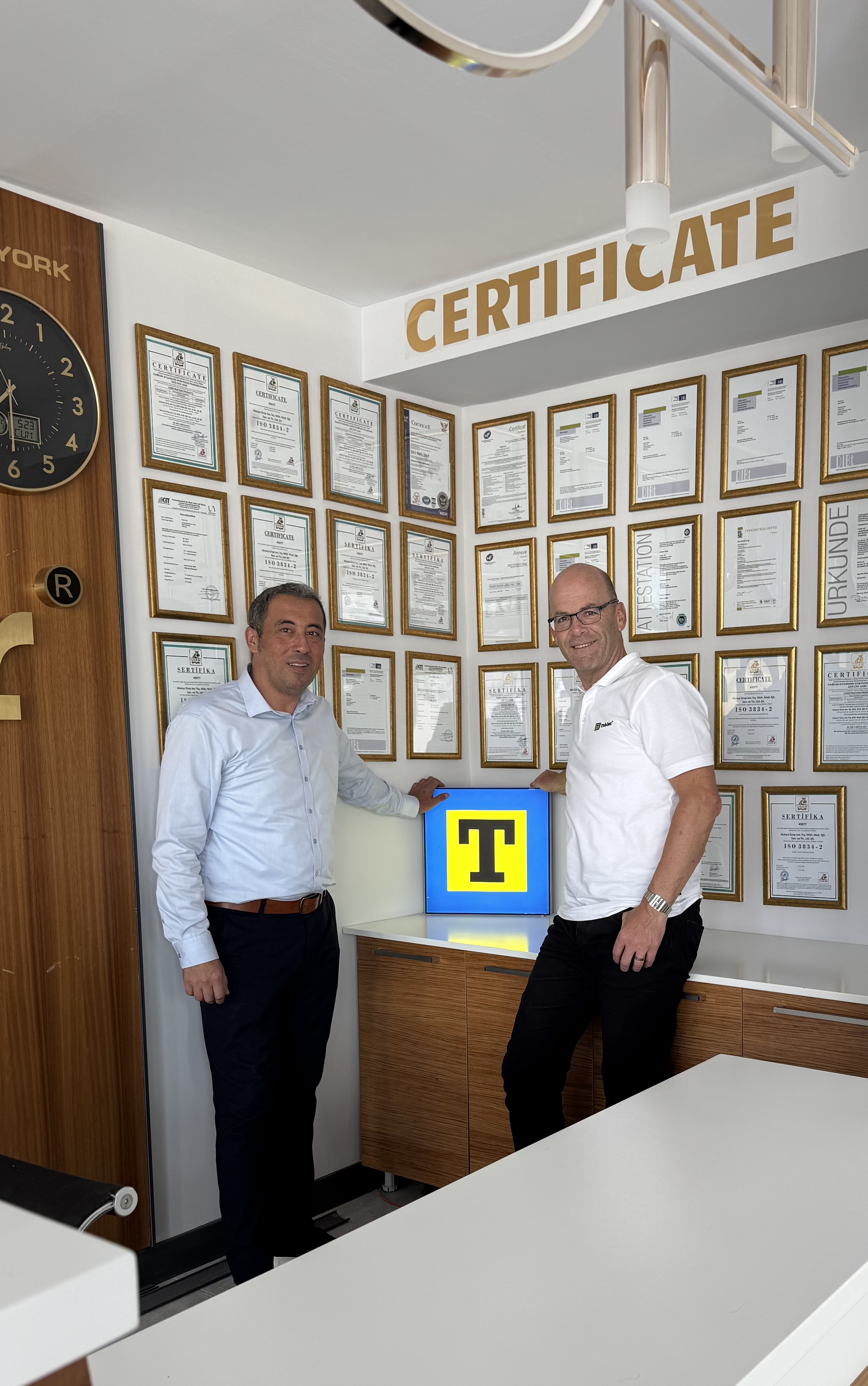 Tobler. Ein Name, eine Garantie für Erfolg Tobler Qualität