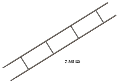 Anti fall protection railing Tobler AG