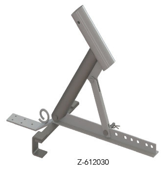 Solar bracket Tobler AG