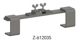 Additional support for solar bracket Tobler AG