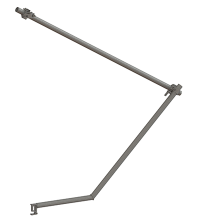 Protective canopy bracket Tobler AG