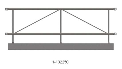 Safety guardrail Tobler AG