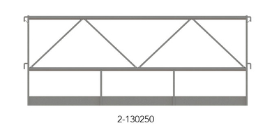 Safety guardrail Tobler AG
