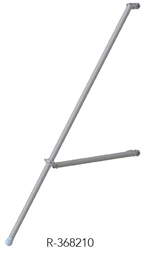 Triangular stabiliser short Tobler AG