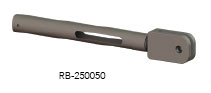 Lower diagonal brace for tensioning Tobler AG