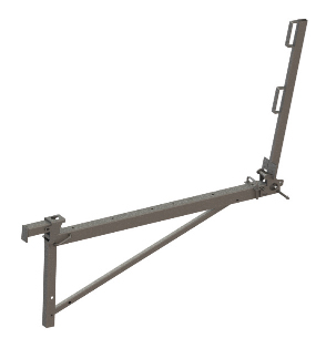 Folding scaffolding bracket Tobler AG